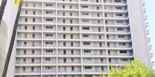 Summer Palace, Ala Moana, 1 Bedroom 1 Bathroom 1 Covered Parking Condominium Ocean View Gallery 3