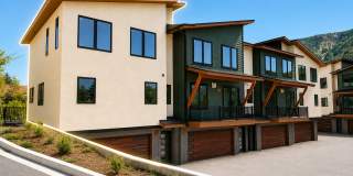 Brand new Animas Cliffs Townhomes #1, 3BR/2.5BA End Unit with Private Patio Gallery 1