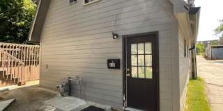 ***AVAILABLE AUGUST 2027*** Bring your friends - located next to 612 N. Dunn Gallery 1