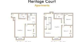 Modern 2-Bedroom Apartments in Crown Point, IN – Pet Friendly! Gallery 15