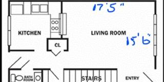 Spacious 2 Bedroom Apartment Available Gallery 4