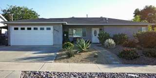 Updated 3 Bed, 2 Bath House in the Heart of Santee! Gallery 1