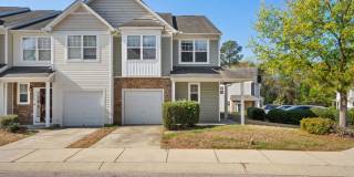 FULLY FURNISHED - Upgraded End-Unit Retreat | 3BR/2.5BA, Dedicated Office Space & Private Garage Near Major Raleigh Medical Hubs Gallery 19