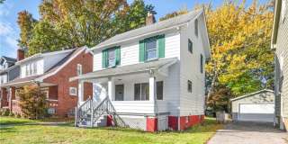 Charming Cleveland Heights Home – Pet Friendly  Move-In Ready! Gallery 1