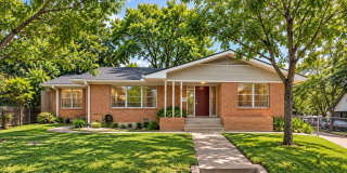 604 Bellevue Pl - large 1 story 6 bed 5 bath house with large back yard walking distance to UT. Gallery 1