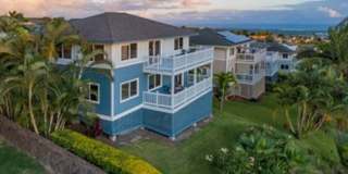 3BR/2.5BA/2Car garage in gated Seascape at Makakilo with breathtaking panoramic ocean and sunset views Gallery 1