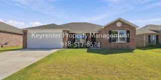 Stunning New Construction Home 4 Bed 2 Bath in Bixby! Gallery 1