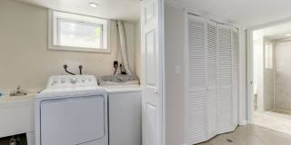 3 Bed Colonial in AU Park | Finished Basement | Fenced Yard & Large Deck Gallery 27