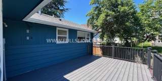 Exceptional South Beacon Hill 3 BD 2 BA! Huge Deck! Gallery 35