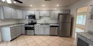 4 Bedroom Home with Large Backyard | Modern Landscaping | Utilities Included Gallery 1