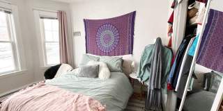 No Fee, Fantastic Apt for NEU students!  Laundry in Building.  Spacious, Sunny, Youtube Video attached Gallery 8