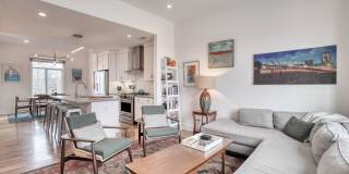 3 Bedroom Townhome in 5 Points with Private Garage and Rooftop Deck Gallery 1