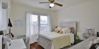 5br,1.5ba, FREE off-street parking, huge front porch, central AC, big backyard, recently remodeled, FREE washer/dryer  & 1 min walk to High St. Gallery 22