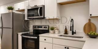 Avail Sept 1: 2BR Apt in Beechview, South Hills.  BEAUTIFUL design, Laminate Floors, AC, Pets OK, Balcony, W/D! Gallery 9