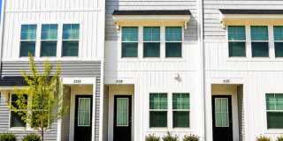 Brand New Townhome | 3 BR/3.5BA | 1-Car Garage | Near Downtown Mooresville Gallery 1