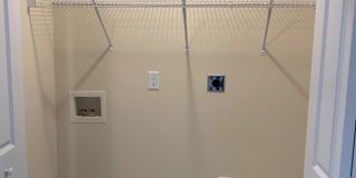 2 bedroom, 2.5 bath end unit unfurnished townhouse in Sneads Ferry Justice Farm Townhome community Gallery 15