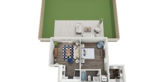 Ayla Apartments Gallery 46