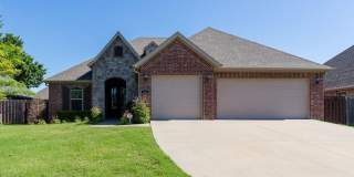 Stunning home in Hamptons Subdivision w/an office! Near Stonebridge Meadows GC! Gallery 1