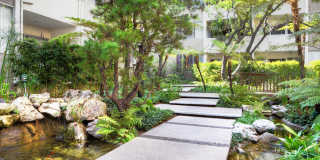 Sunset Barrington Gardens Gallery 1