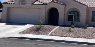 Single-Story, Three Bedroom, Two Full-Bathroom Home. Gallery 1
