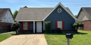 3 Bedroom, 2 Full Baths in Horn Lake, Wellington Square Subdivision Gallery 1