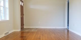 Large 3 bedroom brick rancher with 1.5 bathrooms. Gallery 1