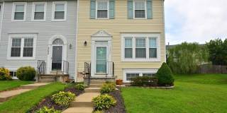 End of Group Townhome, with Finished Basement, in Abingdon Gallery 1