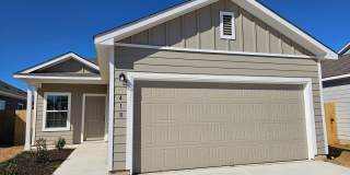 3 Bed / 2 Bath Single Story in Bastrop Grove Neighborhood Gallery 1