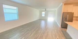 A must see 3 Beds/ 2 Bths Villa shows like a house.  Modern Styling, Open Layout, Great Location and Loads of amenities! Gallery 5