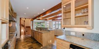 Custom Built Bainbridge Island Waterfront Home with Dock Gallery 15