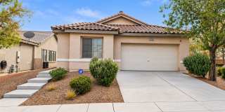 Single-Story 3-Bedroom Home with 2-Car Garage in North Las Vegas Gallery 1