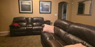 Beautiful Desert Lakes Home with Amazing Golf Course Views! Gallery 7