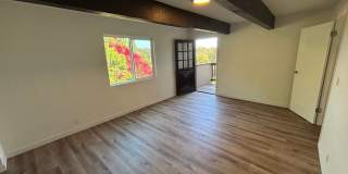 Updated Mission Canyon Retreat — 3BD/2.5BA with Views, Decks & Soaring Ceilings Gallery 11