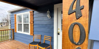 Immediate Move-In! Renovated 2BR House Near Ball State w/ Fireplace & Outdoor Space Gallery 38
