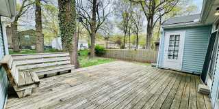 {7047} Prairie Village Ranch with Hardwood Floors + Large, Fenced Yard + 1 Car Garage Gallery 21