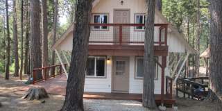 One Bedroom PLUS Loft!! Completely redone!  Beautiful Sierra Village Chalet! Gallery 1