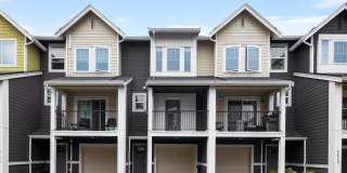 Modern Townhome with Garage in High Point Community Modern Townhome with Garage in High Point Community Gallery 1