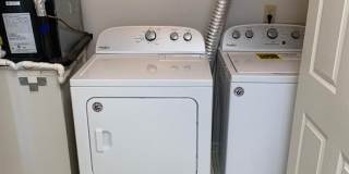 2 bedroom 2 bath condo. Second Floor $1350/month Gallery 4