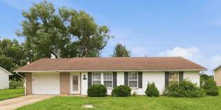 3-Bedroom, 1 Bath Single Family for Rent in Grain Valley, MO | Attached Garage & Modern Kitchen Gallery 1