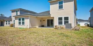 Beautiful Open Layout 4 Bed, 3 Full Bath | A True Masterpiece Backing to a Peaceful Pond with Modern Upgrades + Tesla Charging Gallery 36