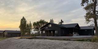 Newly remodeled fully furnished house country living outside of Ronan! Available September 1st - May 15th, 2027 Gallery 1