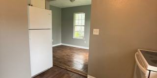 Rent this GREAT 2 BEDROOM home with, FULLY FENCED front and back yard. Gallery 4