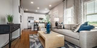 Collection Hunter Crossroads Townhomes Gallery 7