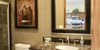 Mountain and City Views from this Furnished Rental! Gallery 16