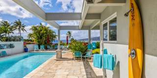 Exquisite haven in prestigious Portlock! AC, Ocean Views, Pool, Hale Ola Gallery 49