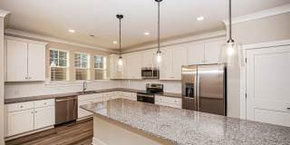 3-Bedroom, 2.5 Bath Townhome for Rent in Mooresville, NC | Attached 2-Car Garage & Modern Kitchen Gallery 4