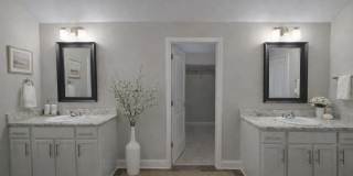 Get ready to fall in love—this sleek, modern beauty in West Creek Farms is bringing the wow factor to Clarksville! Gallery 28