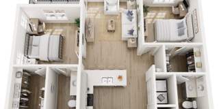 The Belle at the Lamar Gallery 6