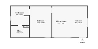1 Bed 1 Bath Suite with Fenced Yard Minutes Away Clearwater Beach Gallery 24