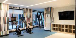 J VUE at the LMA Gallery 43